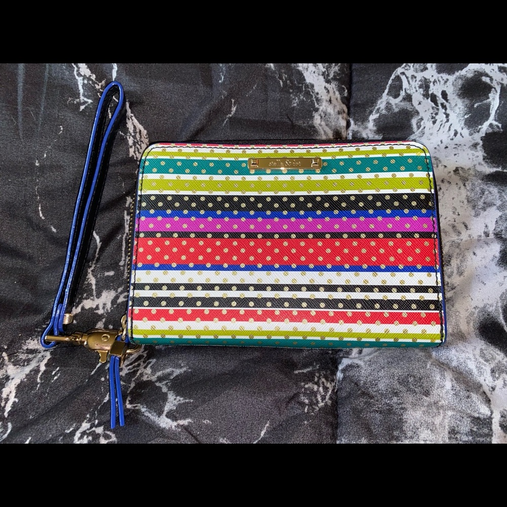 ⚫️Stella & Dot Wallet ⚫️